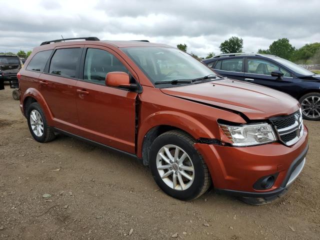 3C4PDDBG1ET173539 Dodge Journey Sxt