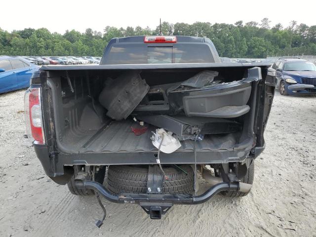 1GTG6CEN1M1203868 GMC Canyon Elevation