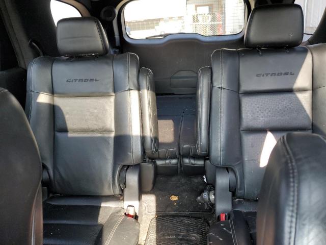 1C4RDJEG2FC874493 Dodge Durango Citadel