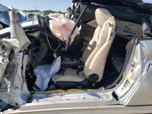 WBA3V7C52FP772916 BMW 428 I Sulev