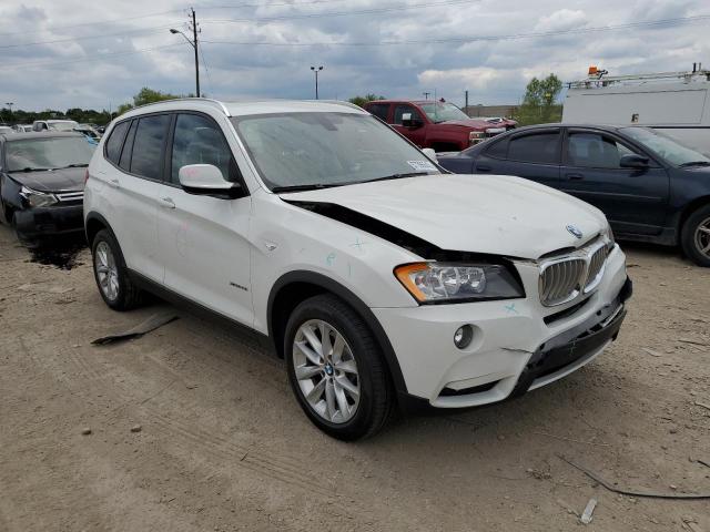 5UXWX9C57E0D15694 BMW X3 Xdrive28i
