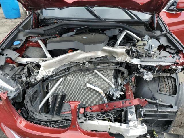5UXUJ3C51KLG53978 BMW X4 Xdrive30i