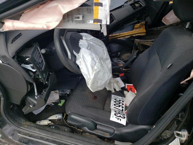 19XFB2F56FE096428 Honda Civic Lx