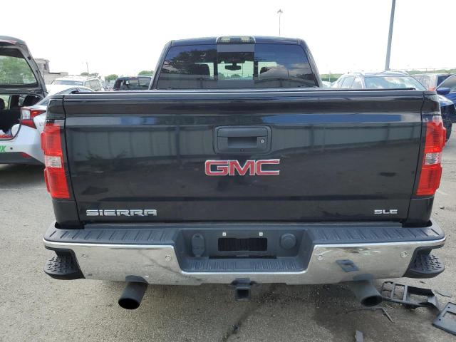 3GTU2UECXFG424988 GMC Sierra K1500 Sle