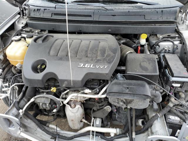 3C4PDCGG5FT745393 Dodge Journey Crossroad