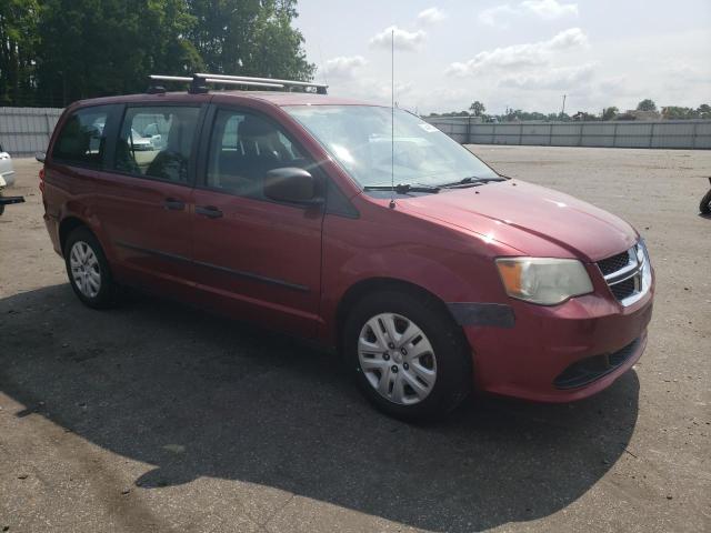 2C4RDGBG8ER417412 Dodge Grand Caravan Se