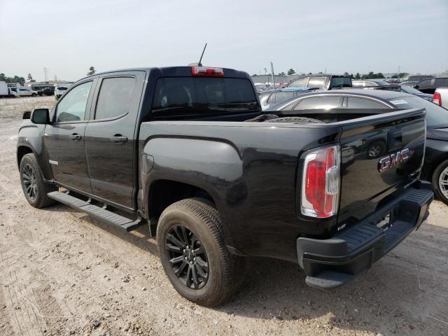 1GTG5BENXM1126737 GMC Canyon Elevation