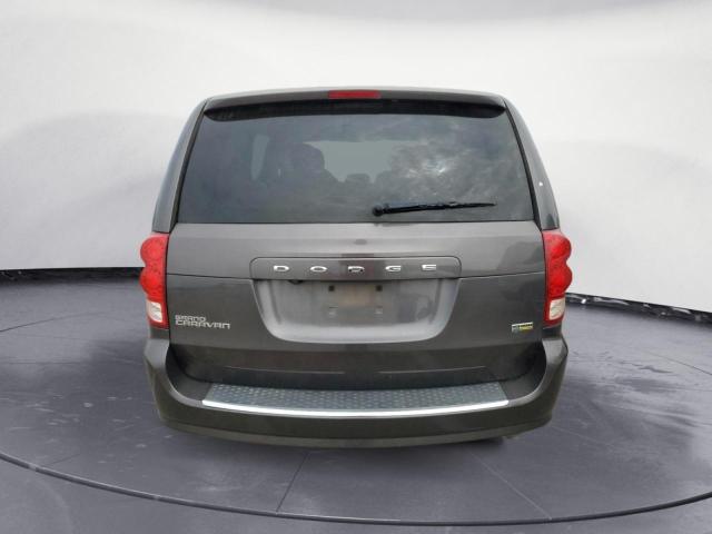 2C4RDGBG7GR395440 Dodge Grand Caravan Se