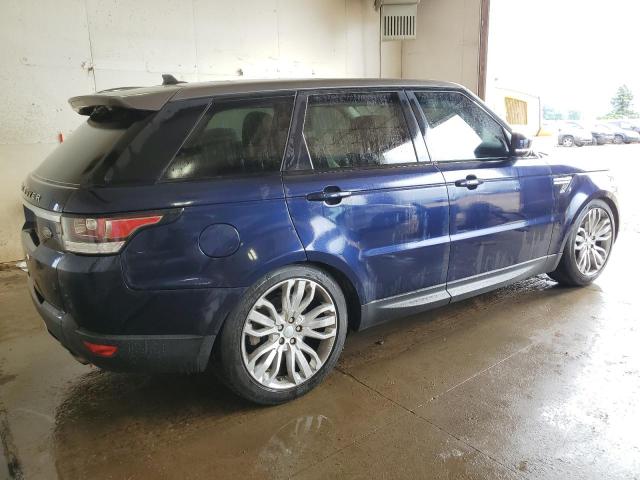 SALWR2FV2HA133582 Land Rover Range Rover Sport Hse