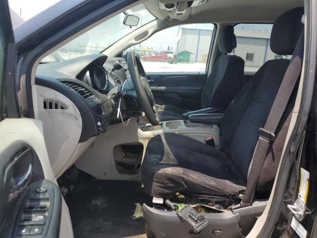 2C4RDGCG1ER206566 Dodge Grand Caravan Sxt
