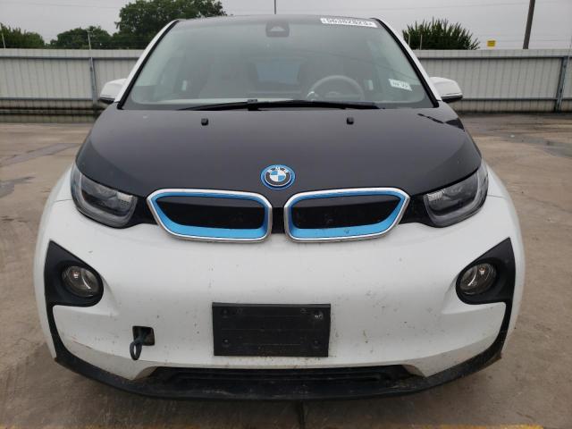 WBY1Z4C57FV278283 BMW I3 REX