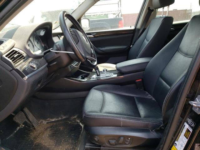 5UXWX9C56E0D16013 BMW X3 Xdrive28i
