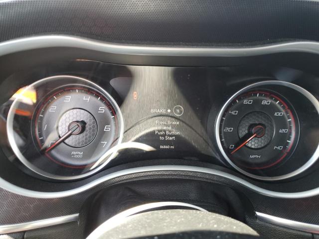 2C3CDXHG9GH258104 Dodge Charger Sxt