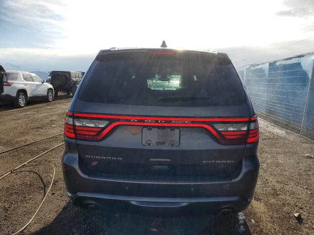 1C4SDJET1JC386692 Dodge Durango Citadel
