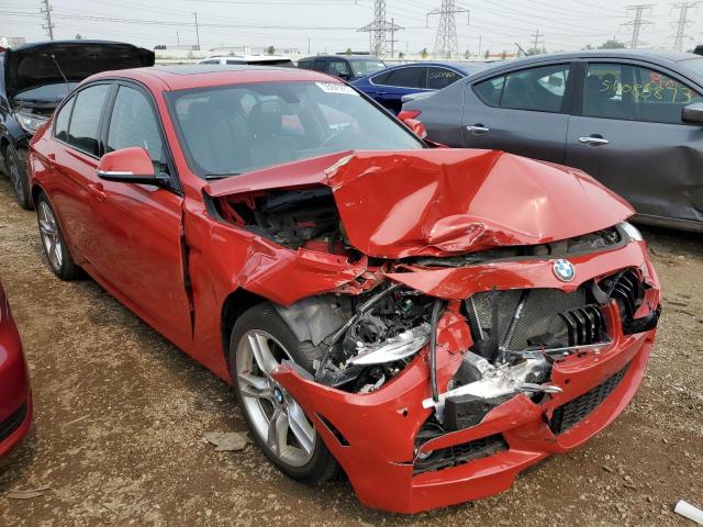 WBA8B7G55GNT14342 BMW 340 XI