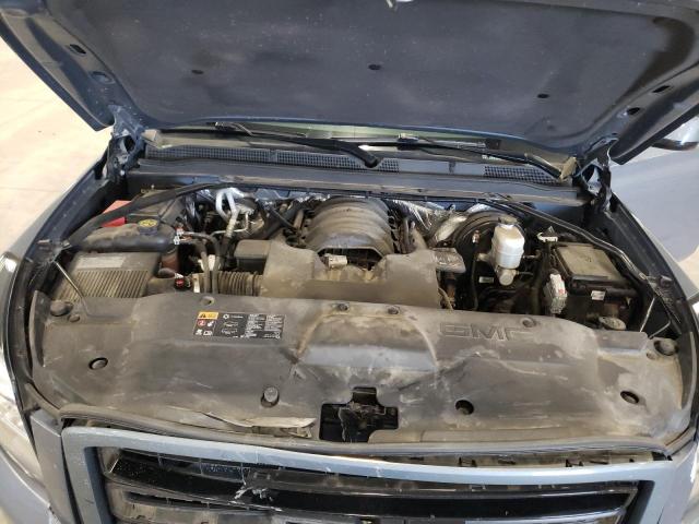 1GKS2BKC1FR622072 GMC YUKON SLT