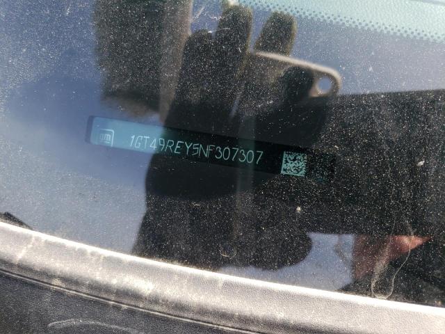 1GT49REY5NF307307 GMC Sierra K2500 Denali
