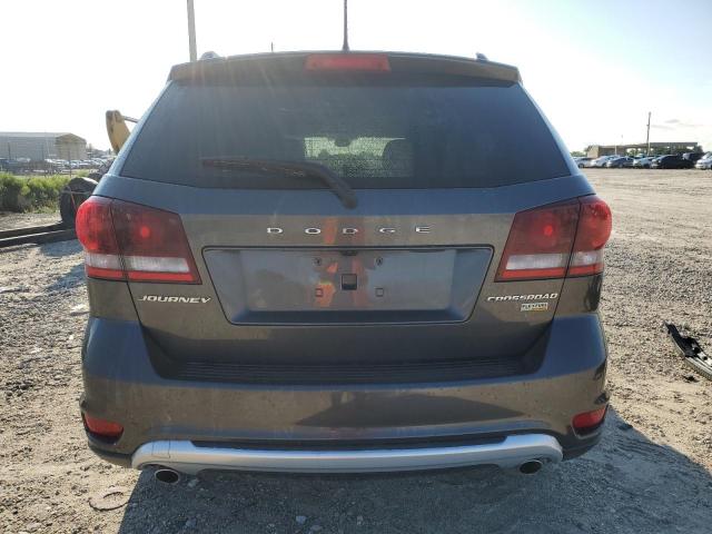3C4PDCGG0JT378301 Dodge Journey Crossroad