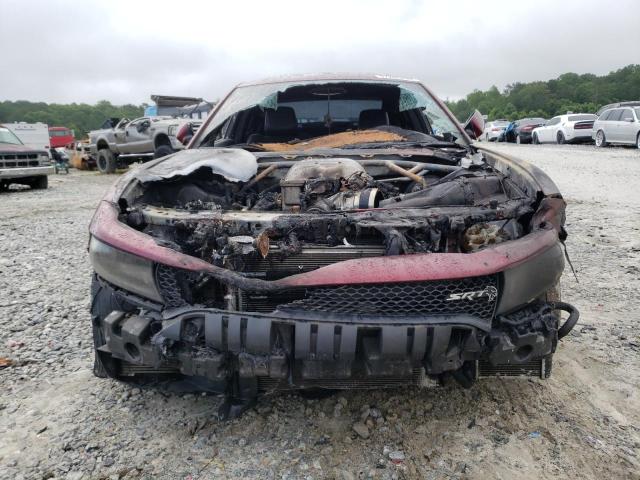 2C3CDXL92JH133185 Dodge Charger Srt Hellcat