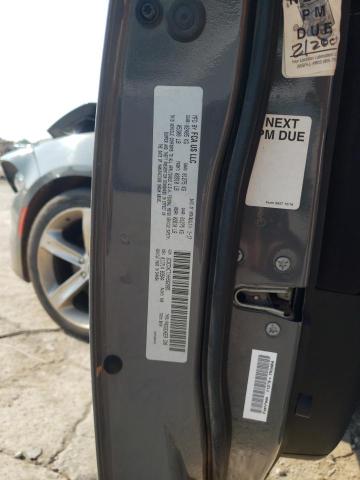 2C3CDXCT1HH562985 Dodge CHARGER R/T