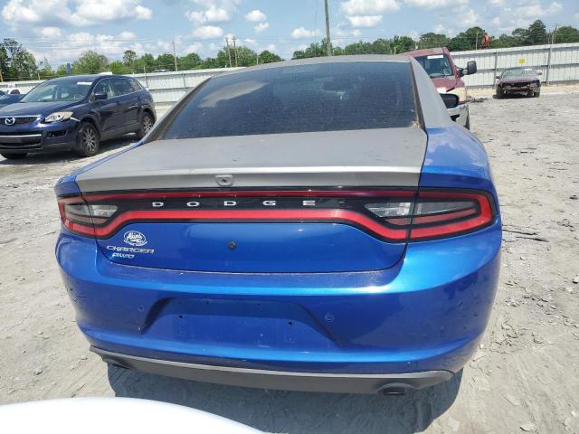 2C3CDXKT1HH518096 Dodge Charger Police