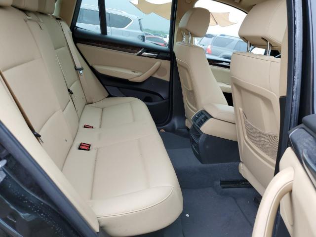 5UXWZ7C52H0U46578 BMW X3 Sdrive28i