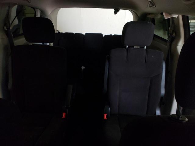 2C4RDGBGXFR502351 Dodge Grand Caravan Se