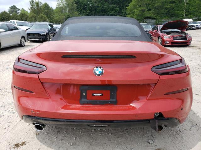 WBAHF3C09NWX79026 BMW Z4 Sdrive30i