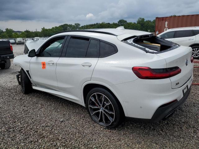 5UX2V5C03M9H51387 BMW X4 Xdrivem40i