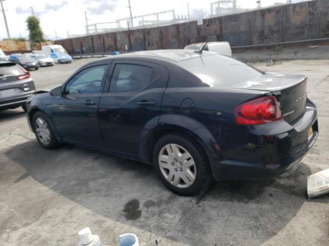 1C3CDZAB0EN173537 Dodge AVENGER SE