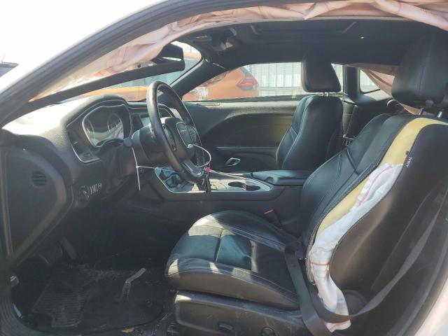 2C3CDZBG4FH733905 Dodge Challenger Sxt Plus