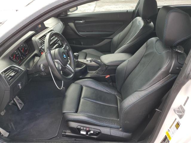 WBS1J5C51JVD36519 BMW M2
