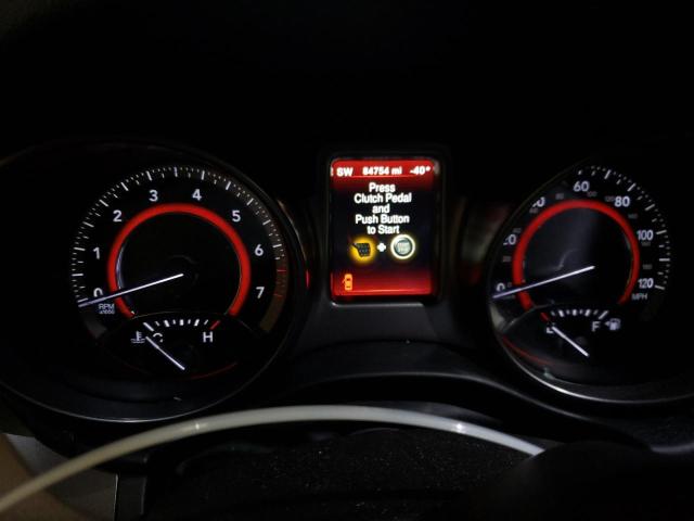 3C4PDDGG1HT575204 Dodge Journey Crossroad