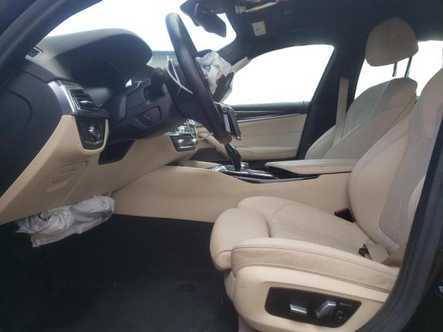 WBA13BJ05MWX34932 BMW 530 XI
