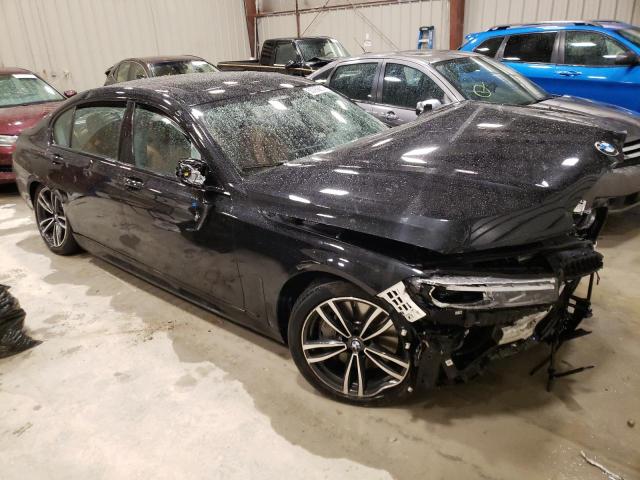 WBA7U2C02NCG85280 BMW 750 Xi