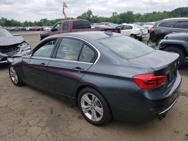 WBA8D9C32HA004975 BMW 330 XI