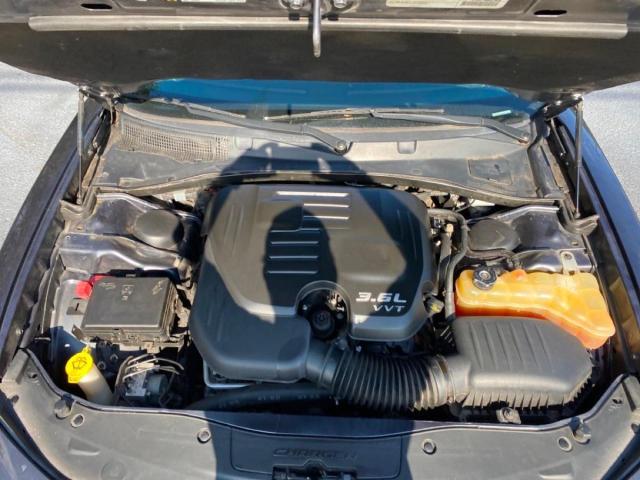 2C3CDXHG4GH317754 Dodge Charger Sxt