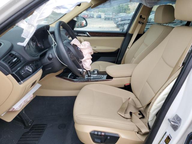 5UXWZ7C59H0U45721 BMW X3 Sdrive28i
