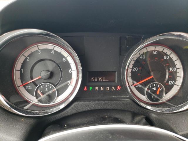 2C4RDGBG8GR252240 Dodge Grand Caravan Se