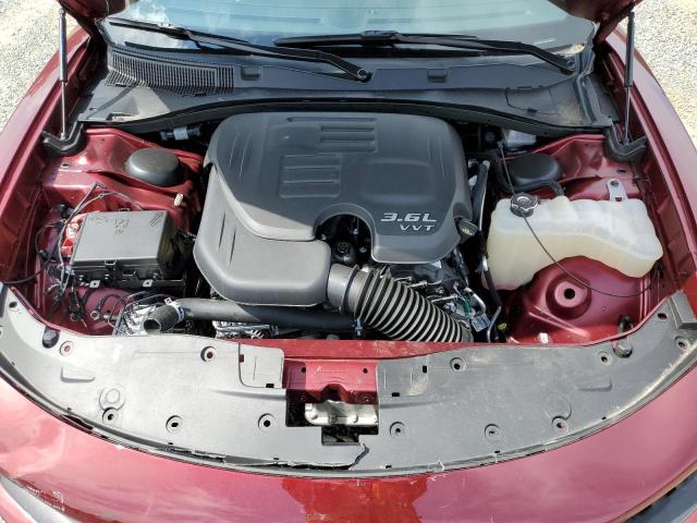 2C3CDXHG9NH267544 Dodge CHARGER GT