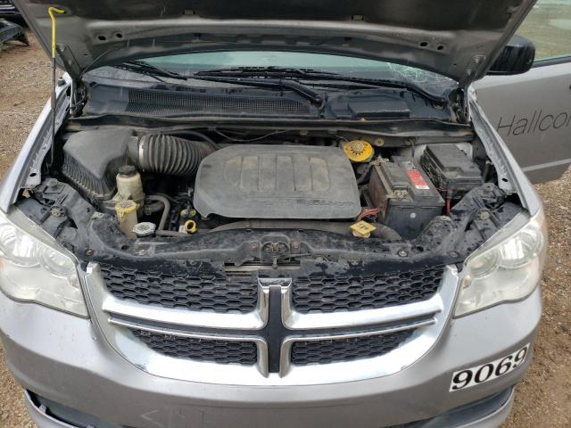 2C4RDGBG5KR798647 Dodge Grand Caravan Se