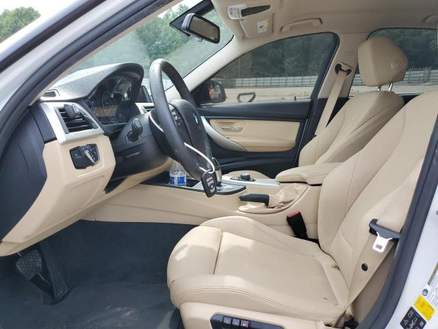 WBA8E5G51JNU47005 BMW 320 XI