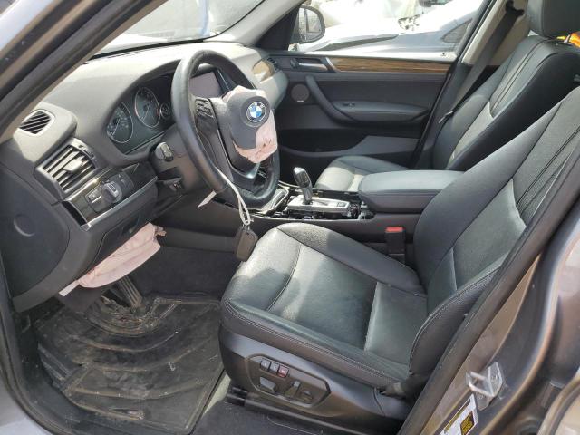 5UXWX9C32H0W70272 BMW X3 Xdrive28i