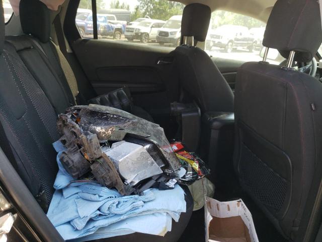 2GKFLSEK8G6258442 GMC Terrain Sle