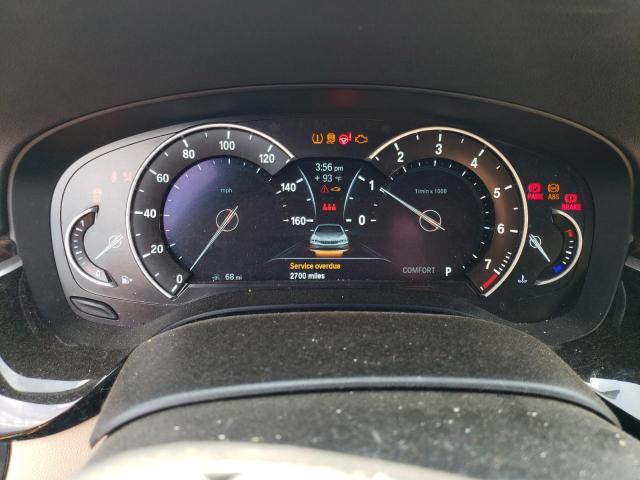 WBAJE7C50JWC55008 BMW 540 XI