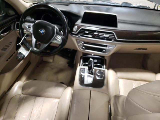 WBA7F0C52GGL99514 BMW 750 I