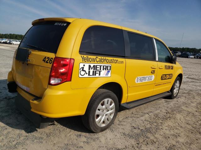2C7WDGBG6HR641188 Dodge Grand Caravan Se