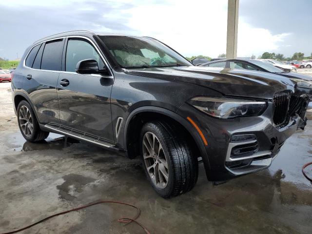 5UXCR4C06P9N95737 BMW X5 Sdrive 40i