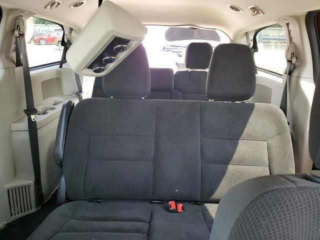2C4RDGBG4HR834479 Dodge Grand Caravan Se