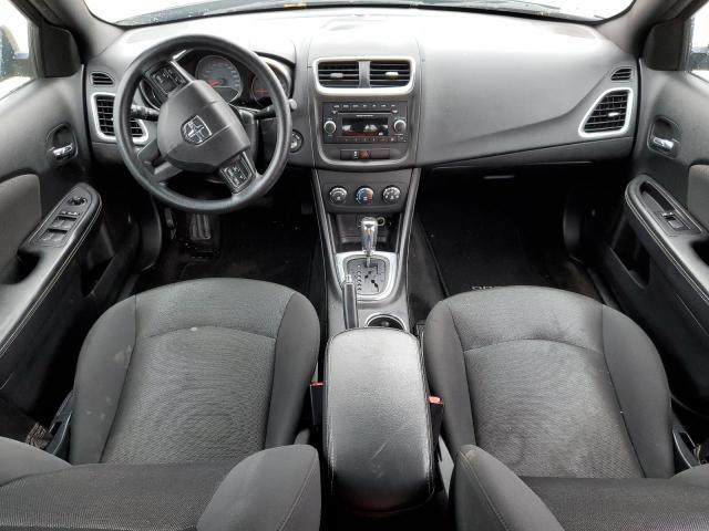 1C3CDZAB0EN139484 Dodge AVENGER SE